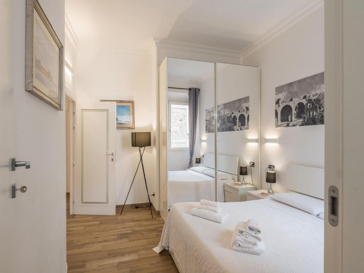 The Best Rent - Elegant Three-Bedroom Apartment A Few Steps From Fontana Di Trevi Exterior photo