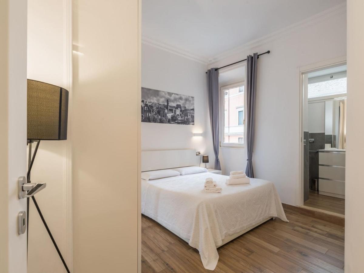 The Best Rent - Elegant Three-Bedroom Apartment A Few Steps From Fontana Di Trevi Exterior photo